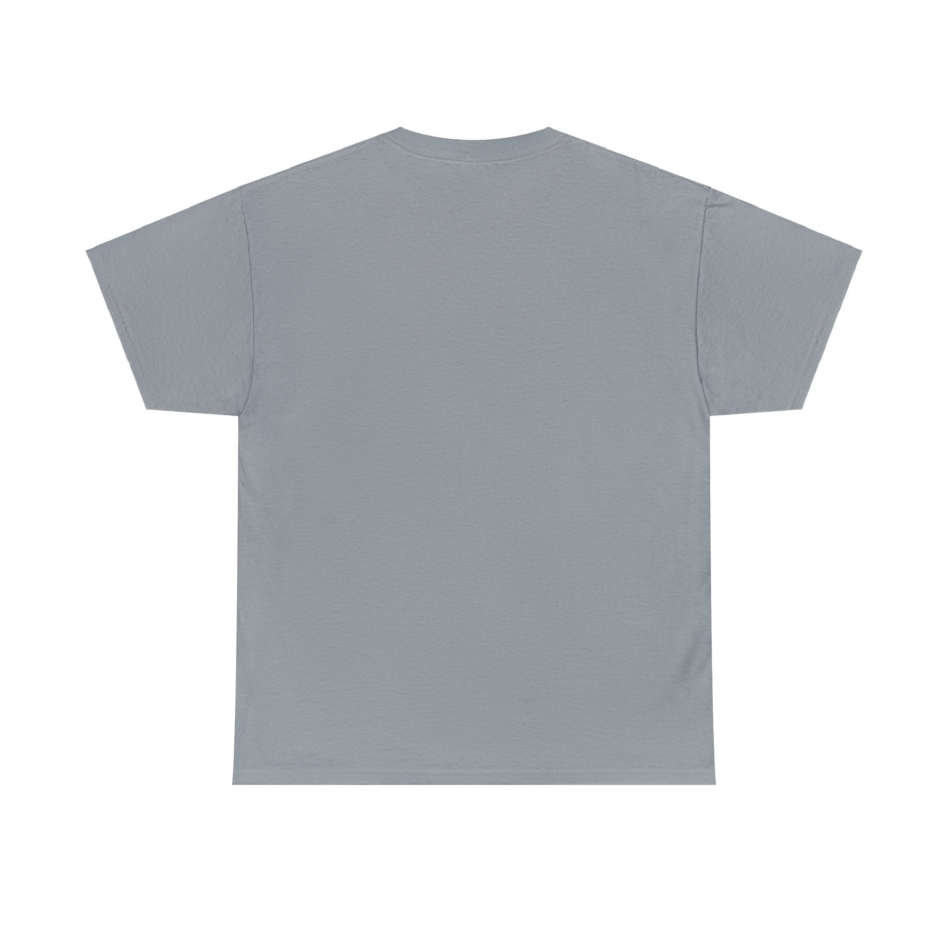 Gender Solid Unisex Heavy Cotton Tee-T-Shirt-PureDesignTees