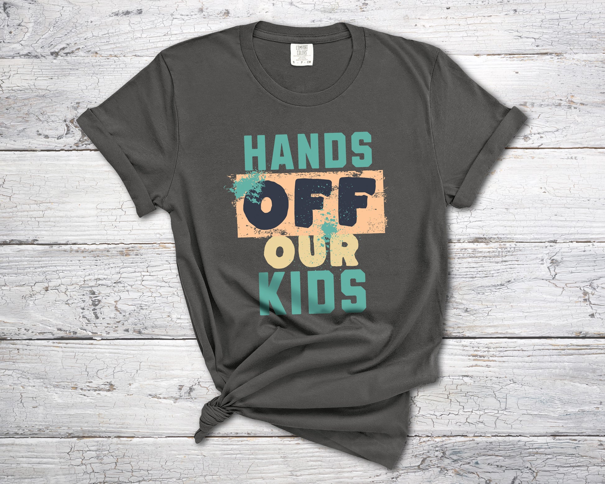 Parent tshirt for protective parents concerned about CRT and LGBTQ agenda in schools-T-Shirts-PureDesignTees