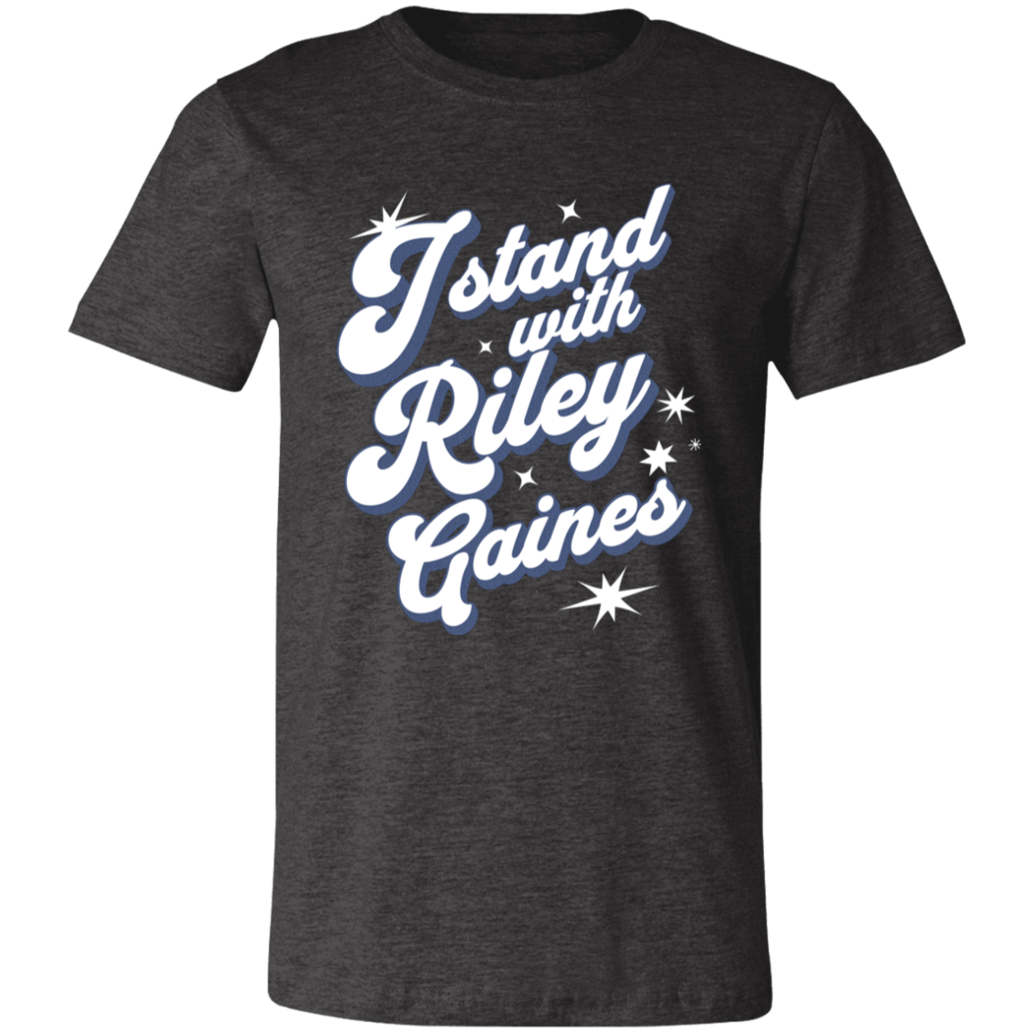 Riley Gaines Protecting Women's Sports Tshirt, Protect girl's sports, biology matters-T-Shirts-PureDesignTees