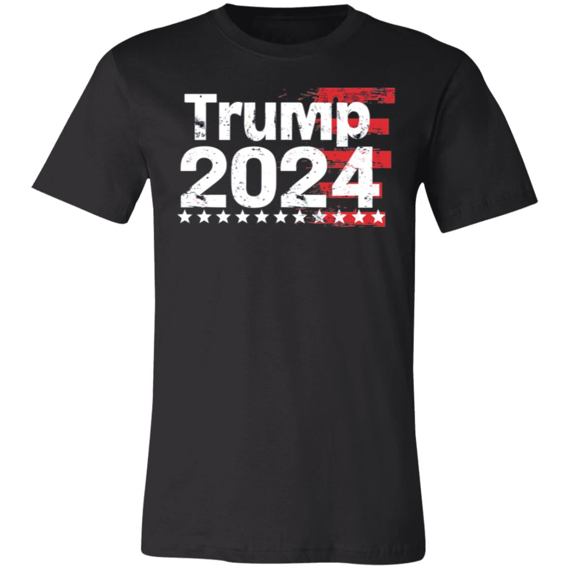 Trump 2024 MAGA Republican Trump Shirt for election 2024-T-Shirts-PureDesignTees