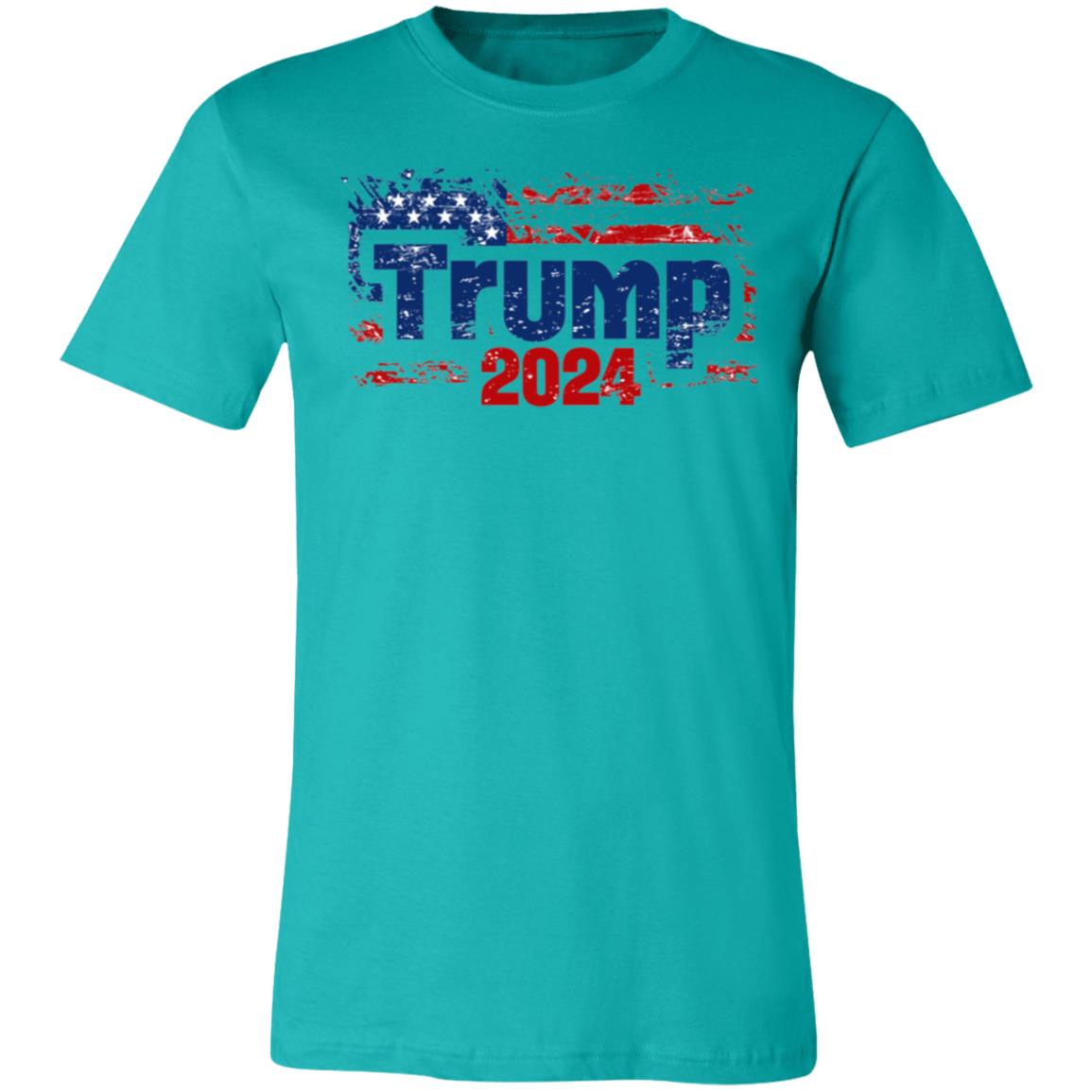 Trump 2024 MAGA Donald Trump Shirt for Election 2024-T-Shirts-PureDesignTees