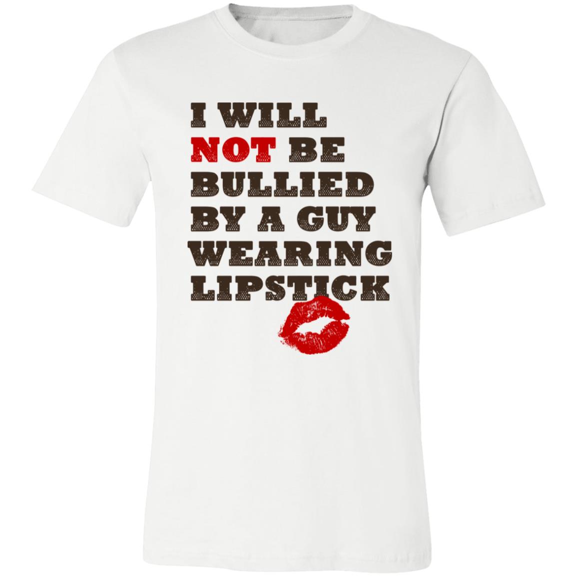 Anti Bully T-shirt Against Bullying about Pronouns, Misgendering and other nonsense-T-Shirts-PureDesignTees