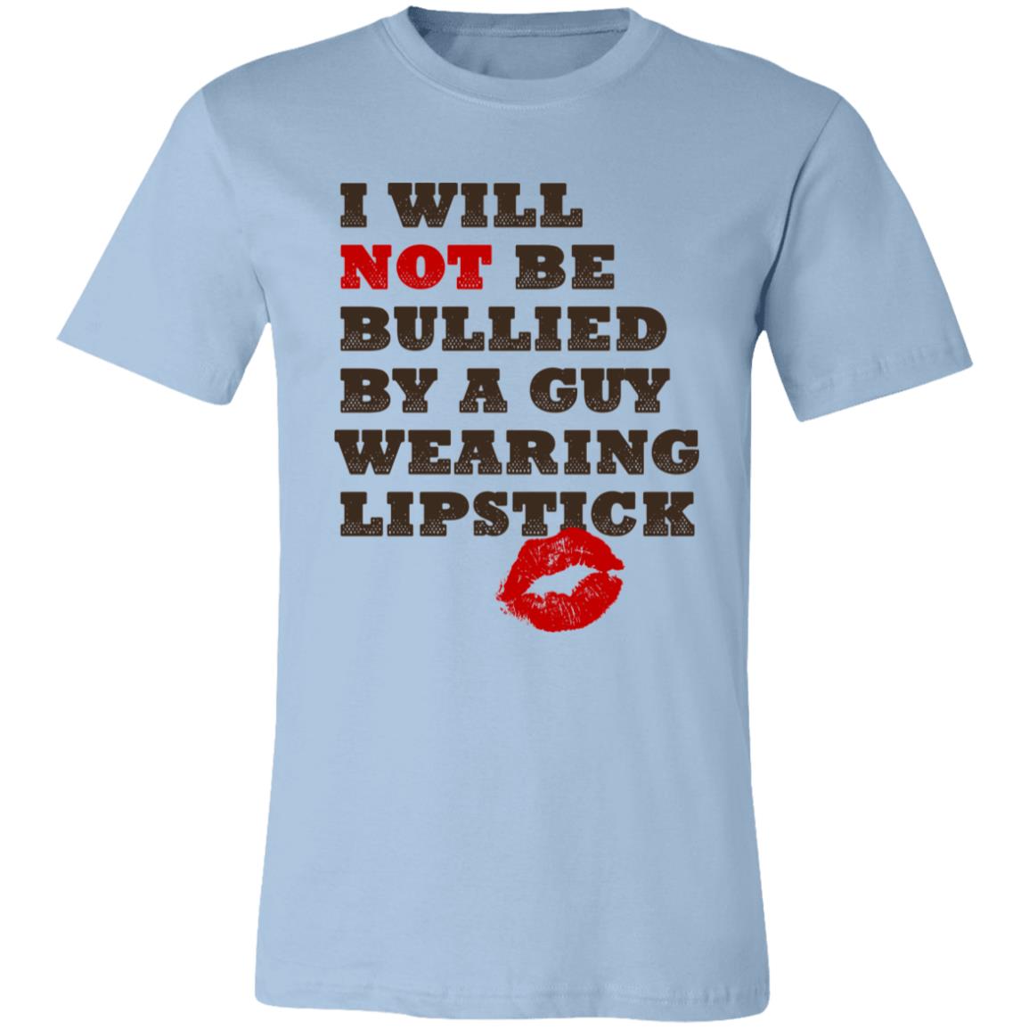 Anti Bully T-shirt Against Bullying about Pronouns, Misgendering and other nonsense-T-Shirts-PureDesignTees