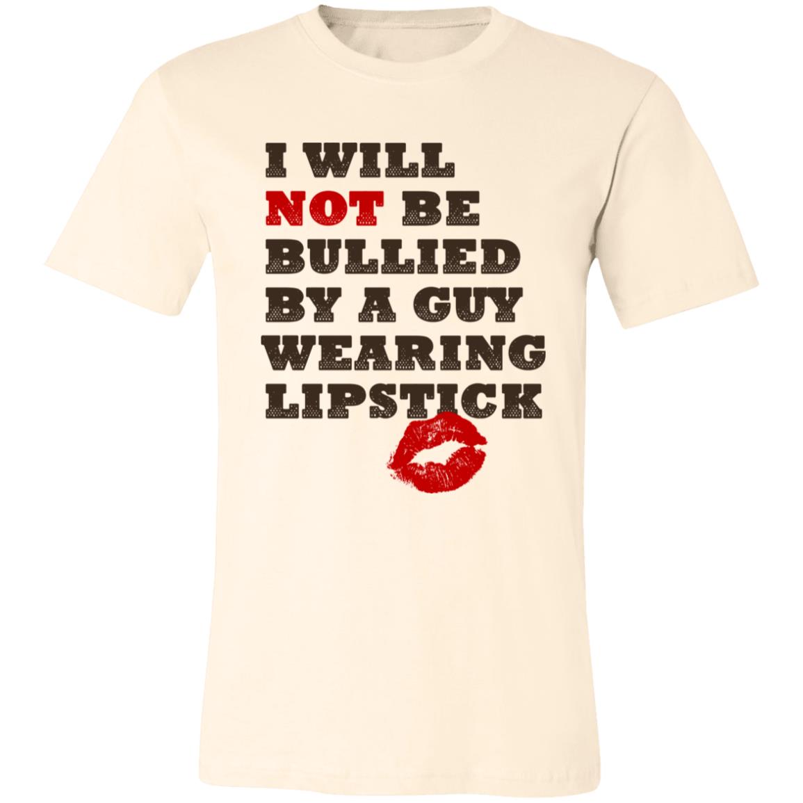 Anti Bully T-shirt Against Bullying about Pronouns, Misgendering and other nonsense-T-Shirts-PureDesignTees