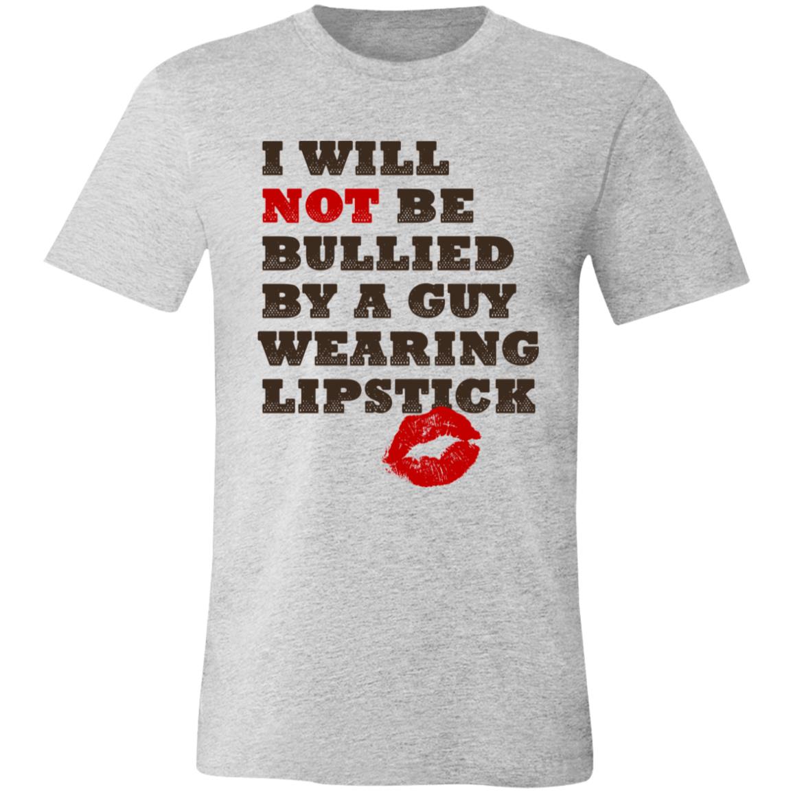 Anti Bully T-shirt Against Bullying about Pronouns, Misgendering and other nonsense-T-Shirts-PureDesignTees