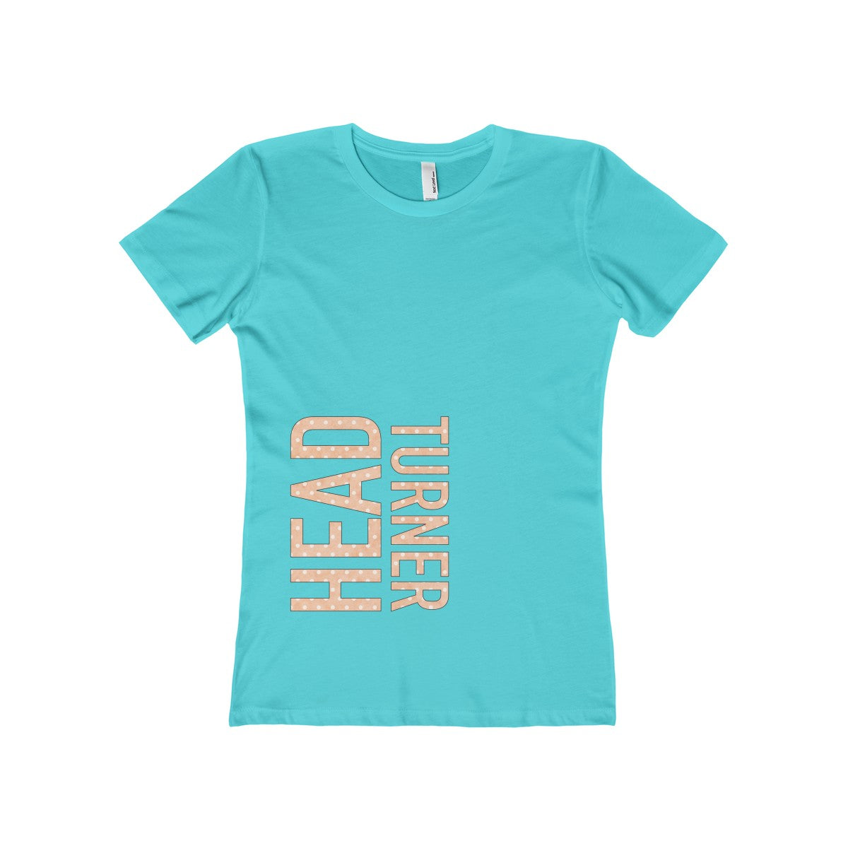 Head Turner Women's The Boyfriend Tee-T-Shirt-PureDesignTees
