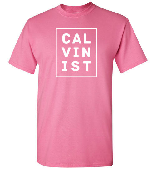 Calvinist Short-Sleeve T-Shirt-T-Shirt-PureDesignTees