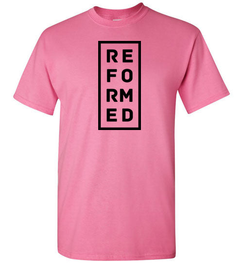 Reformed Short-Sleeve T-Shirt-T-Shirt-PureDesignTees