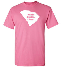 Load image into Gallery viewer, South Carolina Motto Short-Sleeve T-Shirt-T-Shirt-PureDesignTees