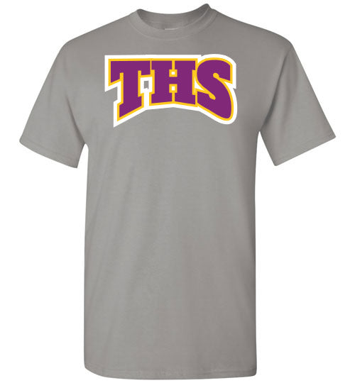 THS Short-Sleeve T-Shirt-T-Shirt-PureDesignTees