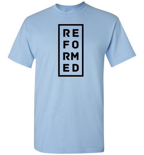 Reformed Short-Sleeve T-Shirt-T-Shirt-PureDesignTees