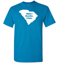 Load image into Gallery viewer, South Carolina Motto Short-Sleeve T-Shirt-T-Shirt-PureDesignTees