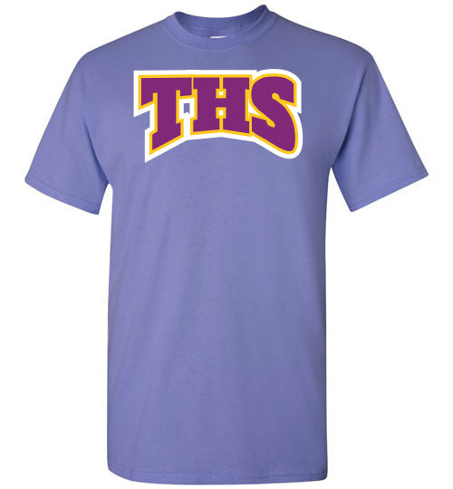 THS Short-Sleeve T-Shirt-PureDesignTees