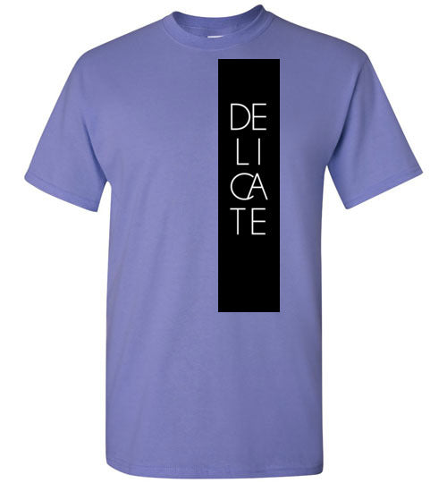 Delicate Short-Sleeve T-Shirt-T-Shirt-PureDesignTees