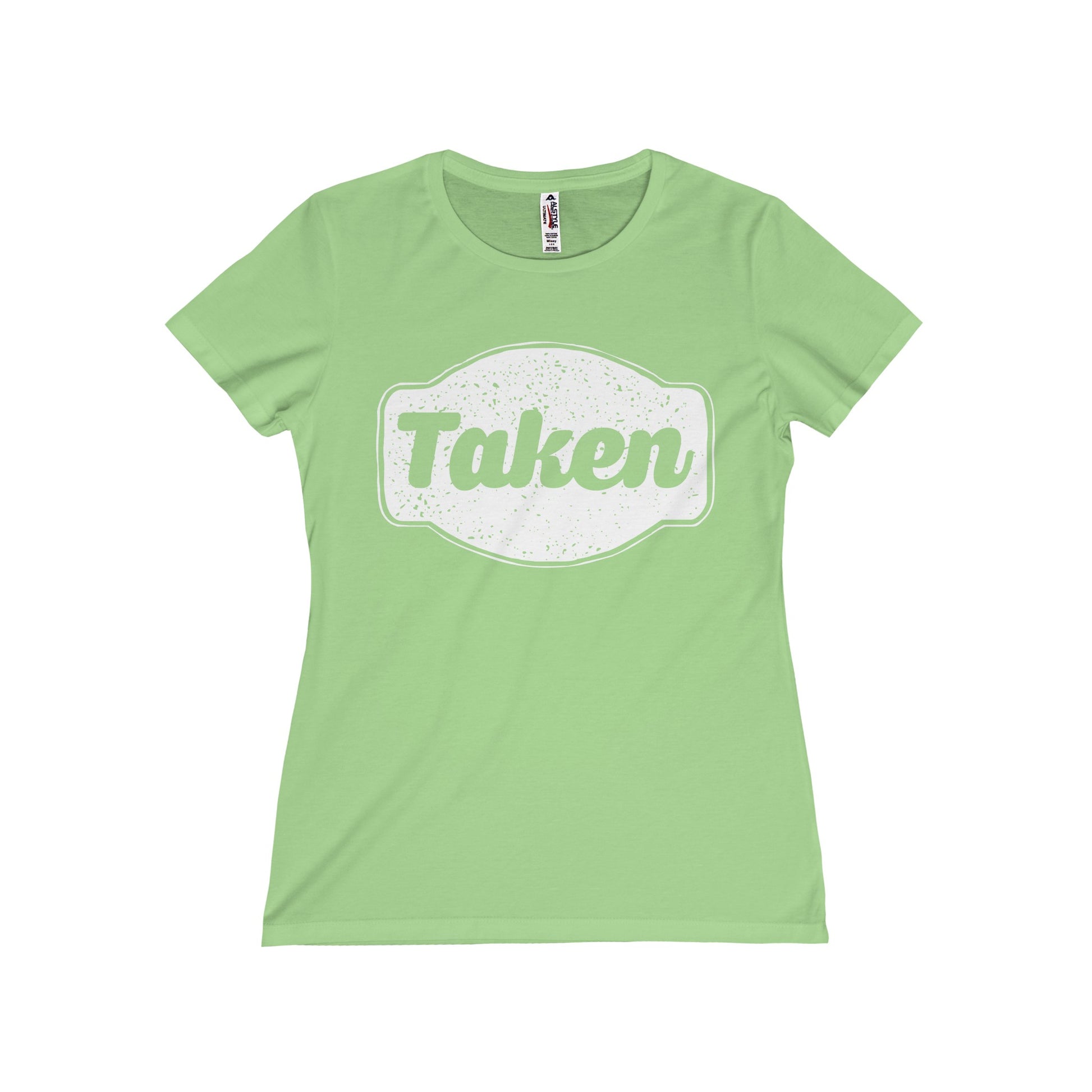 Taken Women's Missy Tee-T-Shirt-PureDesignTees