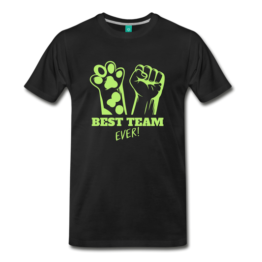 Best Team Ever Premium Men's T-Shirt-Men's Premium T-Shirt-PureDesignTees