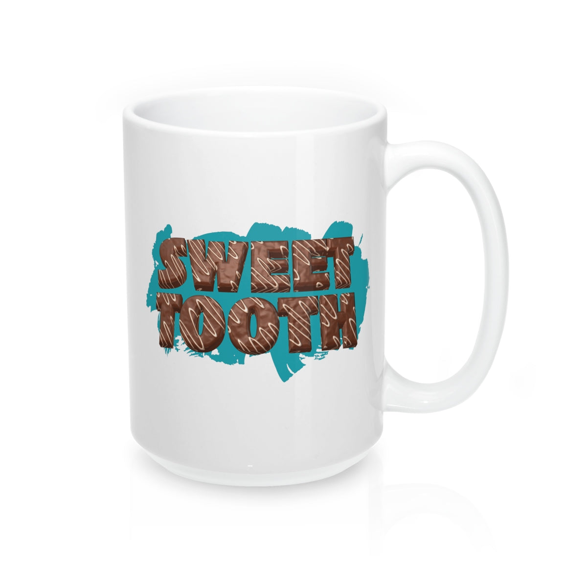Sweet Tooth Mugs-Mug-PureDesignTees
