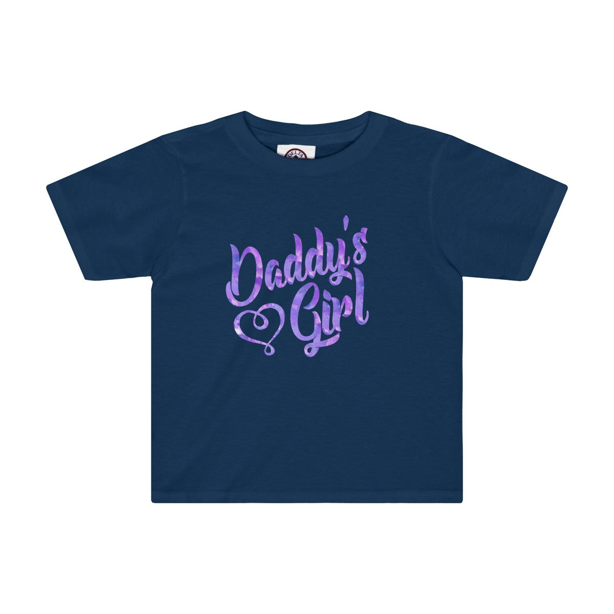 Daddy's Girl Kids Tee-Kids clothes-PureDesignTees