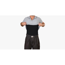 Load image into Gallery viewer, Men&#39;s Body Slimming Under-Shirt-Latest Products-PureDesignTees