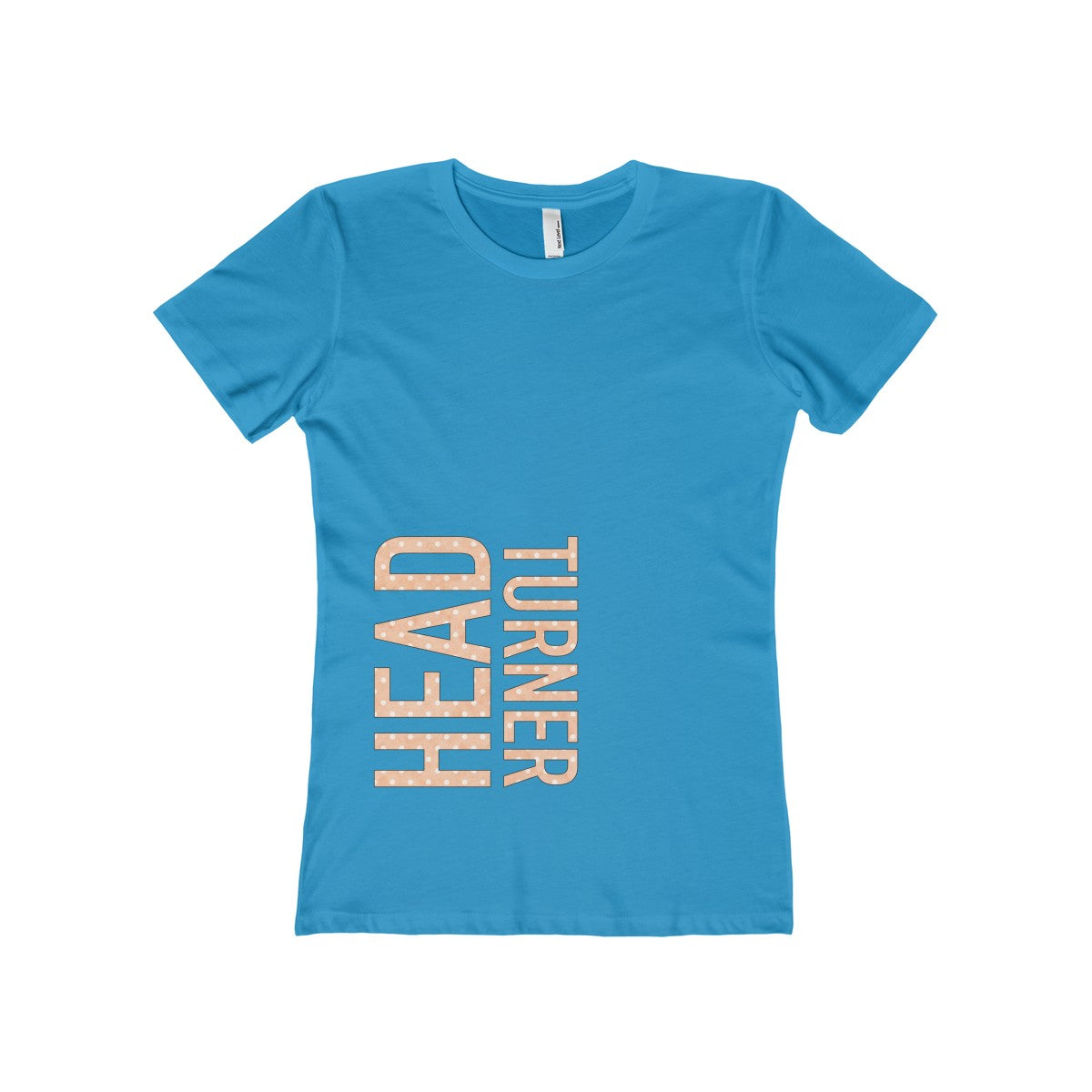 Head Turner Women's The Boyfriend Tee-T-Shirt-PureDesignTees