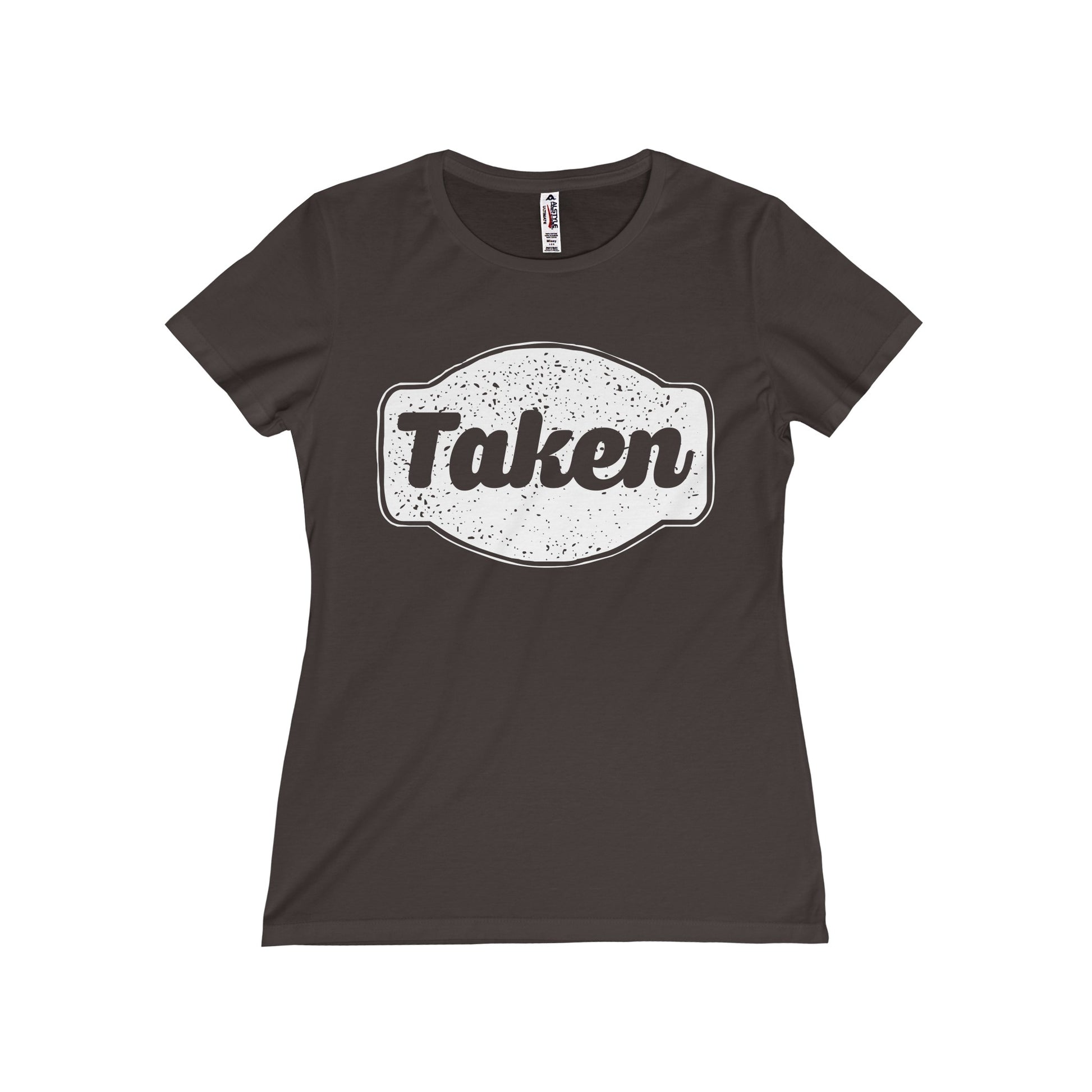 Taken Women's Missy Tee-T-Shirt-PureDesignTees