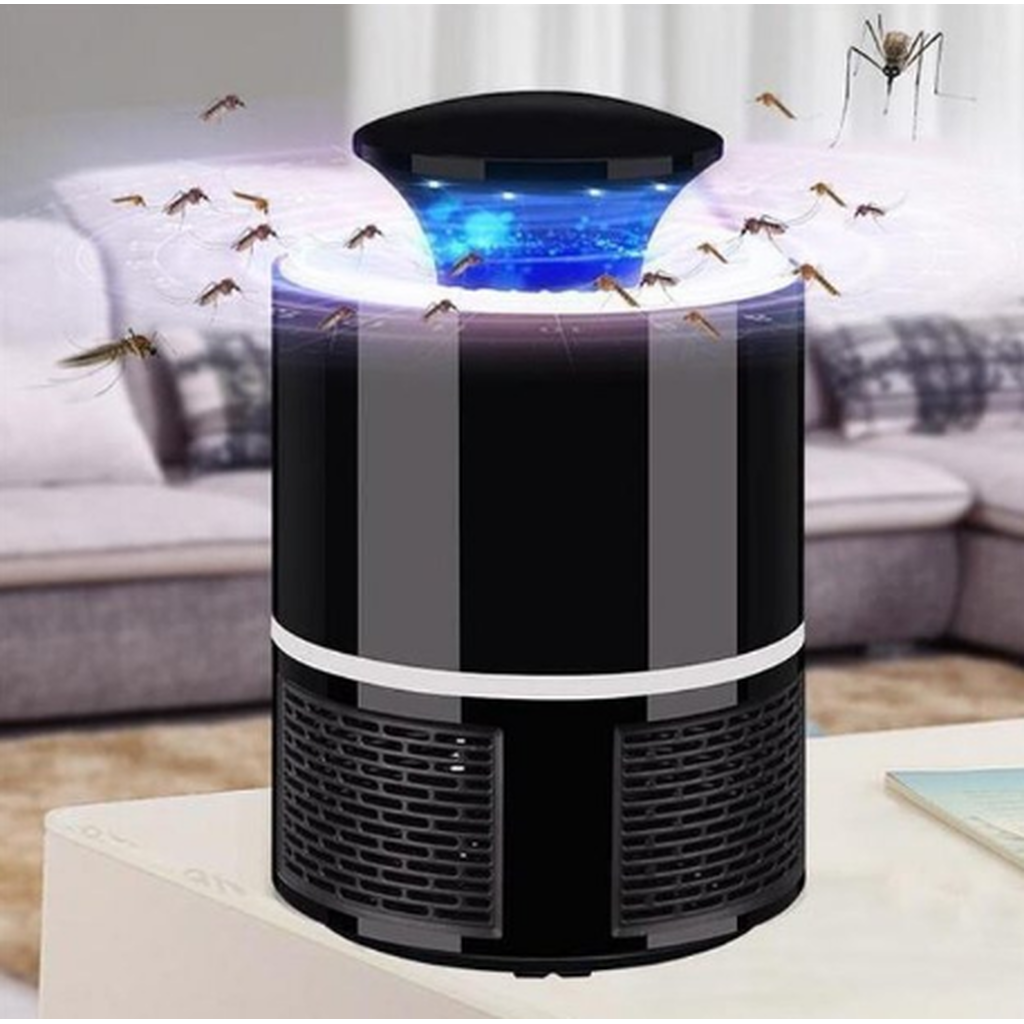 USB Powered Bug Zapper Mosquito Killer Lamp (Shipped From USA)-USA Warehouse-PureDesignTees
