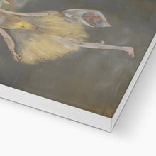 Load image into Gallery viewer, Dancer with a Bouquet by Edgar Degas Canvas-Fine art-PureDesignTees