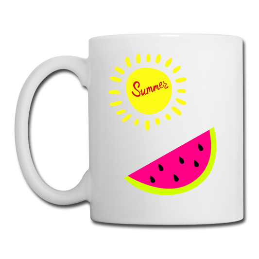 Summer Coffee/Tea Mug-Coffee/Tea Mug-PureDesignTees