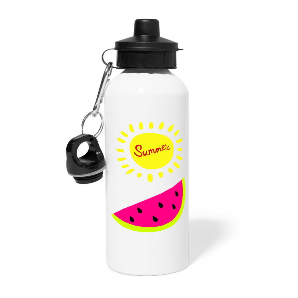 Summer Water Bottle-Water Bottle-PureDesignTees
