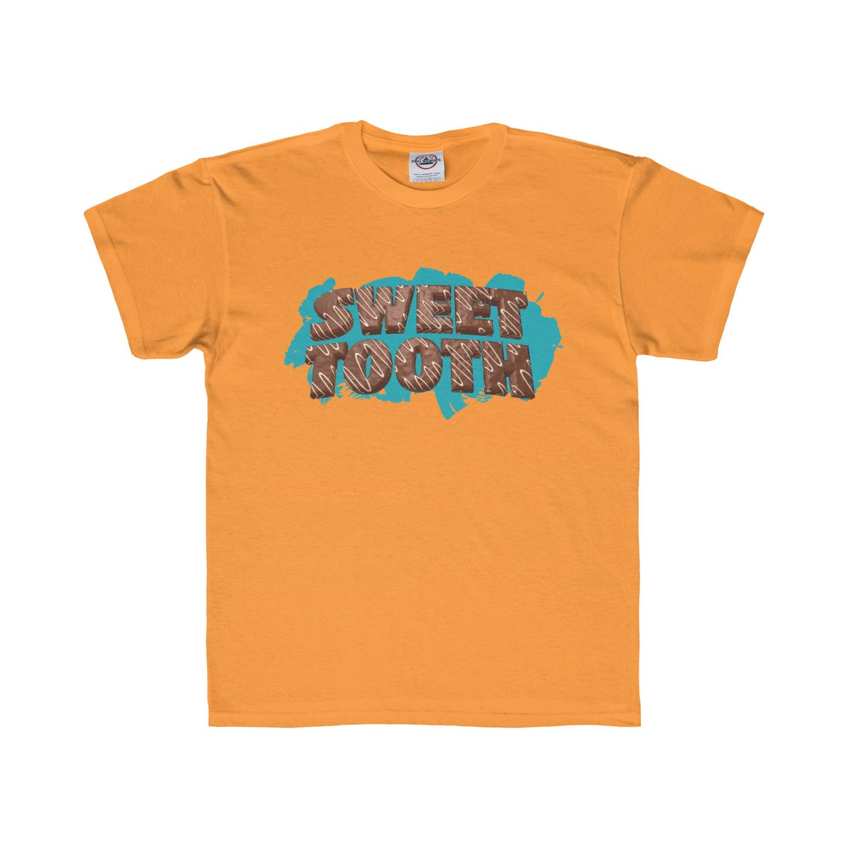 Sweet Tooth Kids Regular Fit Tee-Kids clothes-PureDesignTees