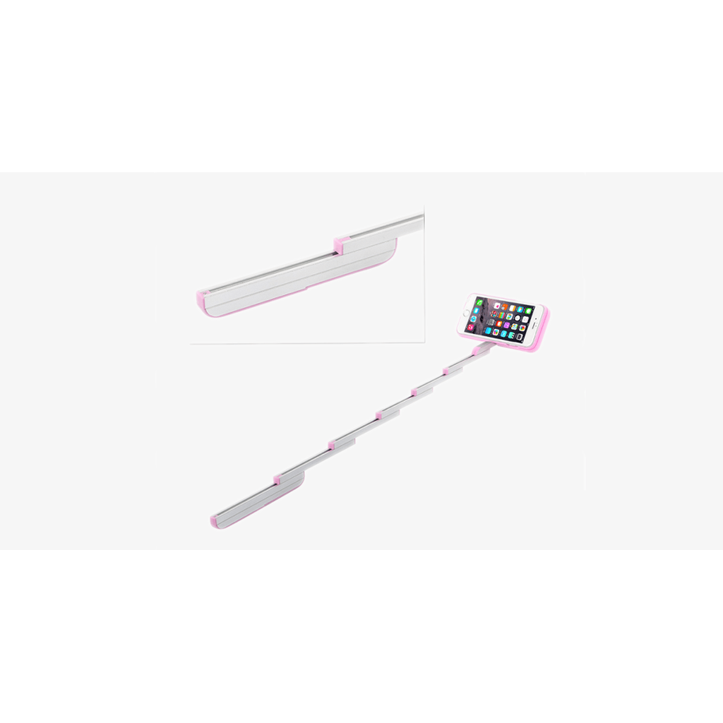 IPHONE 6/6S CASE WITH BUILT-IN SELFIE STICK-iphone case-PureDesignTees