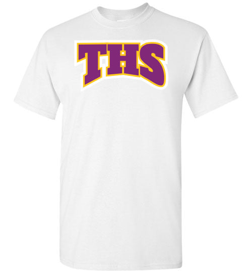 THS Short-Sleeve T-Shirt-T-Shirt-PureDesignTees