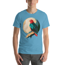 Load image into Gallery viewer, Eagle Short-Sleeve Unisex T-Shirt For Men-T-Shirt-PureDesignTees