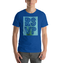 Load image into Gallery viewer, RSVP Short-Sleeve Unisex T-Shirt-T-Shirt-PureDesignTees