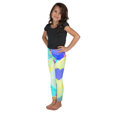 Load image into Gallery viewer, Bright Hearts All-Over Print Kids Leggings-Kid Leggings-PureDesignTees