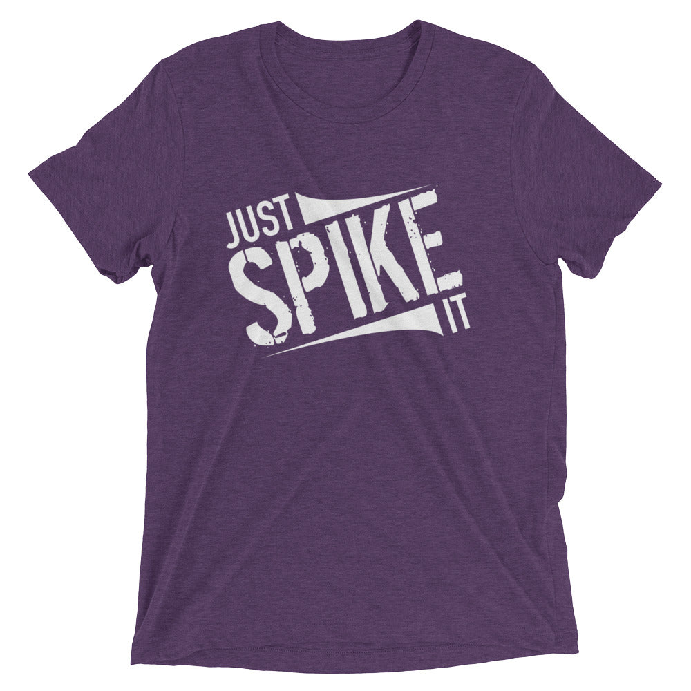 Just Spike It Short sleeve t-shirt-t-shirt-PureDesignTees