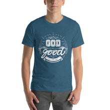 Load image into Gallery viewer, God is Good Short-Sleeve Unisex T-Shirt-T-Shirt-PureDesignTees