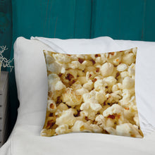 Load image into Gallery viewer, Popcorn Texture Premium Pillow-Throw Pillow-PureDesignTees