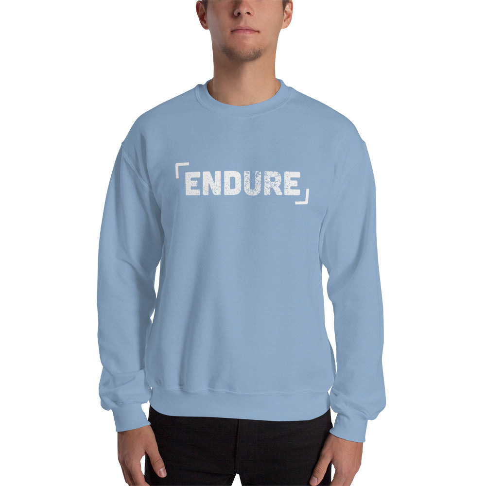 Endure Sweatshirt-Sweatshirt-PureDesignTees