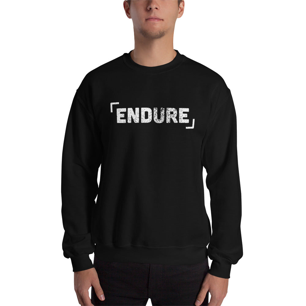 Endure Sweatshirt-Sweatshirt-PureDesignTees