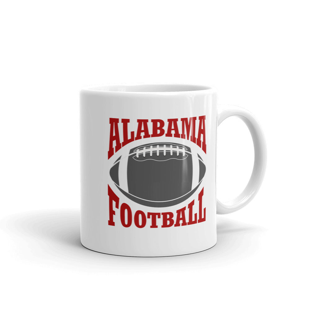 Alabama Football Mug-Mug-PureDesignTees