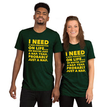 Load image into Gallery viewer, I Need a New Perspective Tri-blend Short sleeve t-shirt-tri-blend t-shirt-PureDesignTees