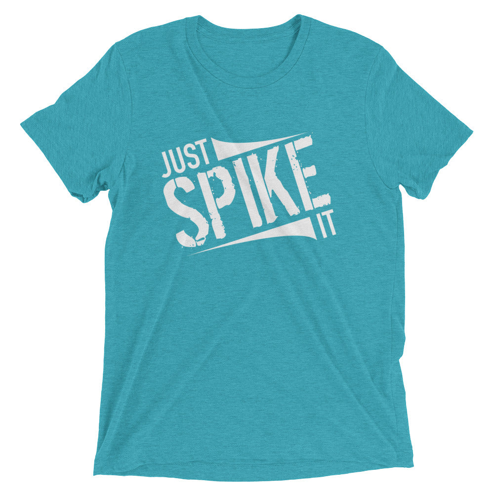 Just Spike It Short sleeve t-shirt-t-shirt-PureDesignTees