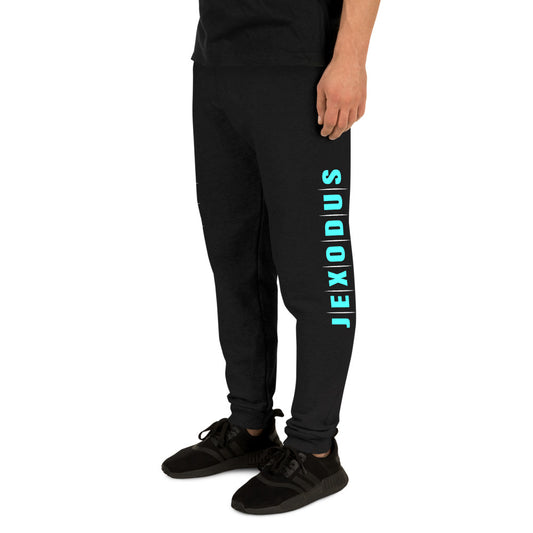 Jexodus Unisex Sweatpants Joggers-sweatpants-PureDesignTees