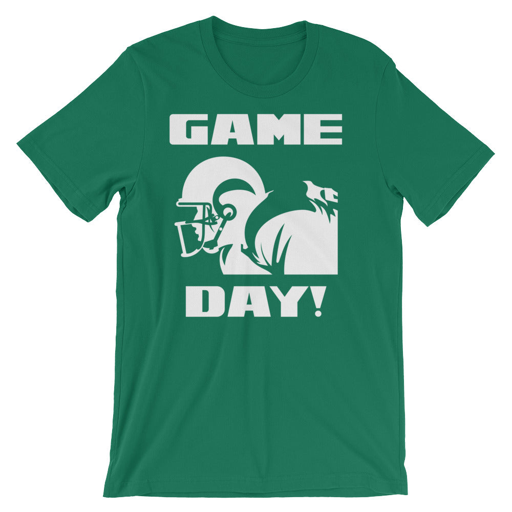 Game Day! Short-Sleeve Unisex T-Shirt-T-Shirt-PureDesignTees