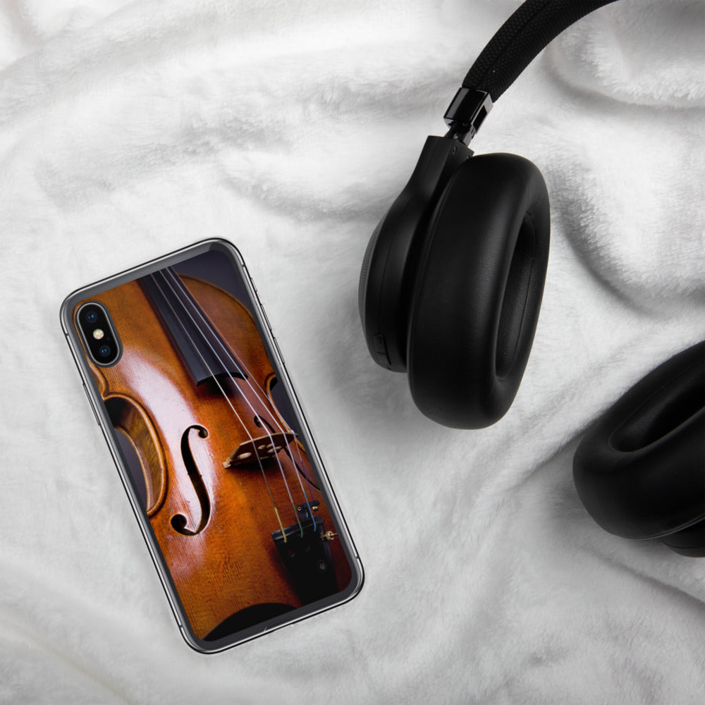 Violin iPhone Case-PureDesignTees
