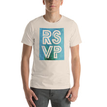Load image into Gallery viewer, RSVP Short-Sleeve Unisex T-Shirt-T-Shirt-PureDesignTees