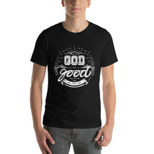 Load image into Gallery viewer, God is Good Short-Sleeve Unisex T-Shirt-T-Shirt-PureDesignTees