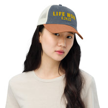 Load image into Gallery viewer, Life Won 6.24.22 Pro-Life Embroidered Pigment-dyed cap-PureDesignTees